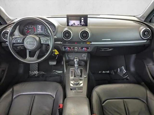 2019 Audi A3 40 Premium
