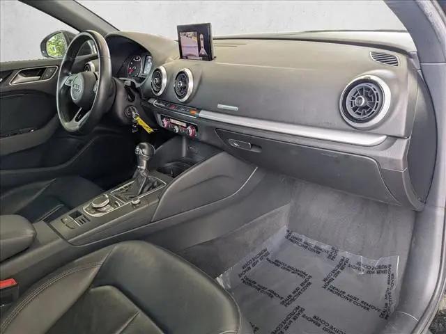 2019 Audi A3 40 Premium