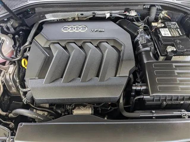 2019 Audi A3 40 Premium
