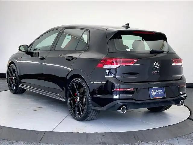 2024 Volkswagen Golf GTI 2.0T 380 SE