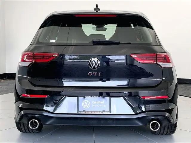2024 Volkswagen Golf GTI 2.0T 380 SE