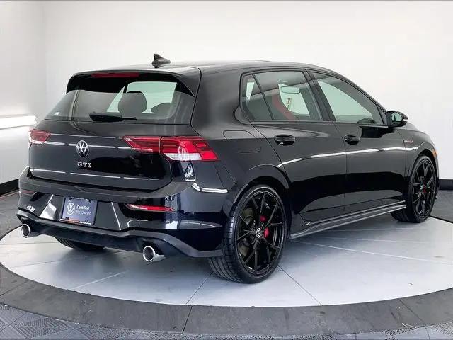 2024 Volkswagen Golf GTI 2.0T 380 SE