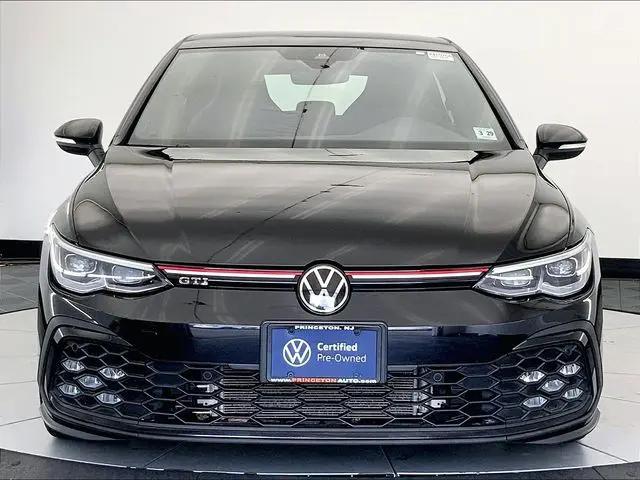 2024 Volkswagen Golf GTI 2.0T 380 SE