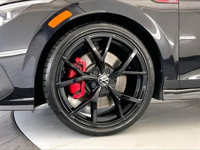 2024 Volkswagen Golf GTI 2.0T 380 SE