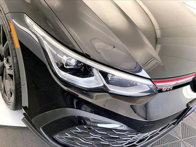 2024 Volkswagen Golf GTI 2.0T 380 SE