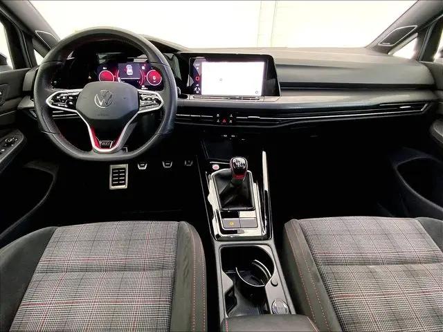 2024 Volkswagen Golf GTI 2.0T 380 SE