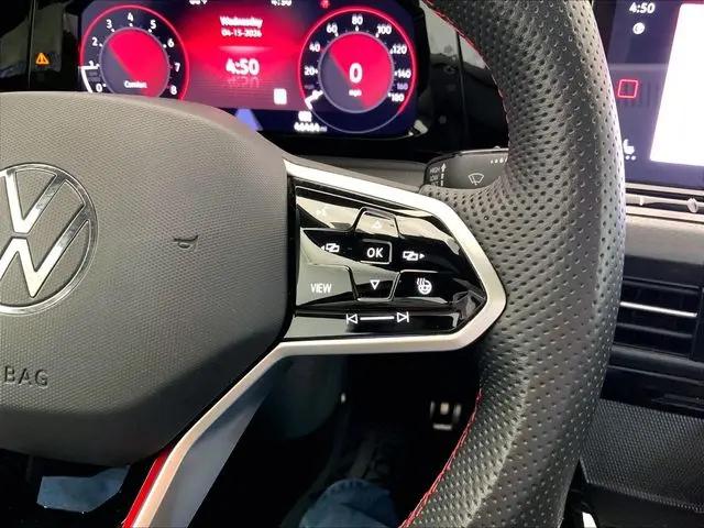 2024 Volkswagen Golf GTI 2.0T 380 SE