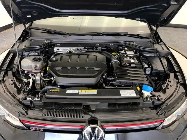 2024 Volkswagen Golf GTI 2.0T 380 SE