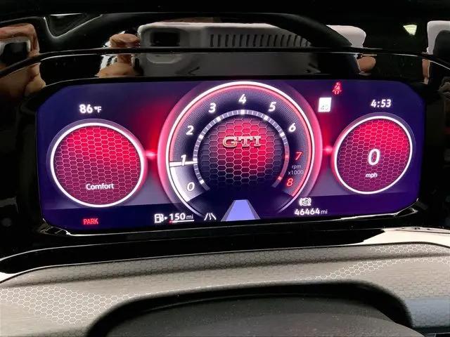 2024 Volkswagen Golf GTI 2.0T 380 SE