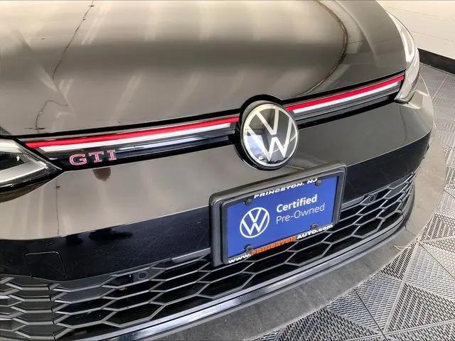 2024 Volkswagen Golf GTI 2.0T 380 SE