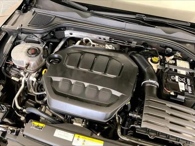 2024 Volkswagen Golf GTI 2.0T 380 SE