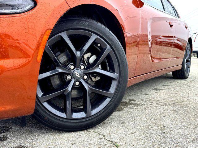 2022 Dodge Charger SXT RWD