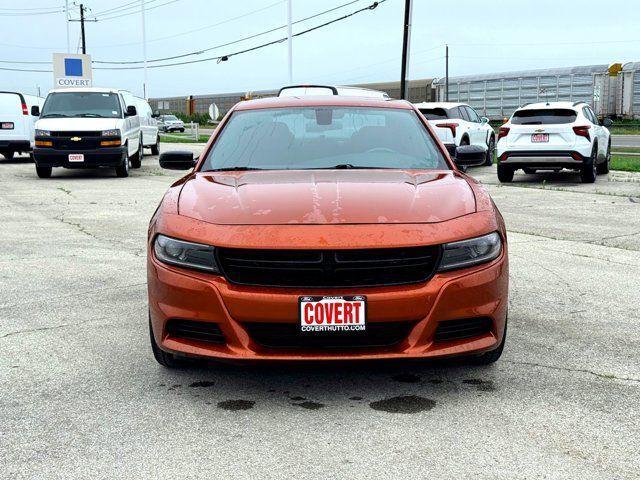2022 Dodge Charger SXT RWD