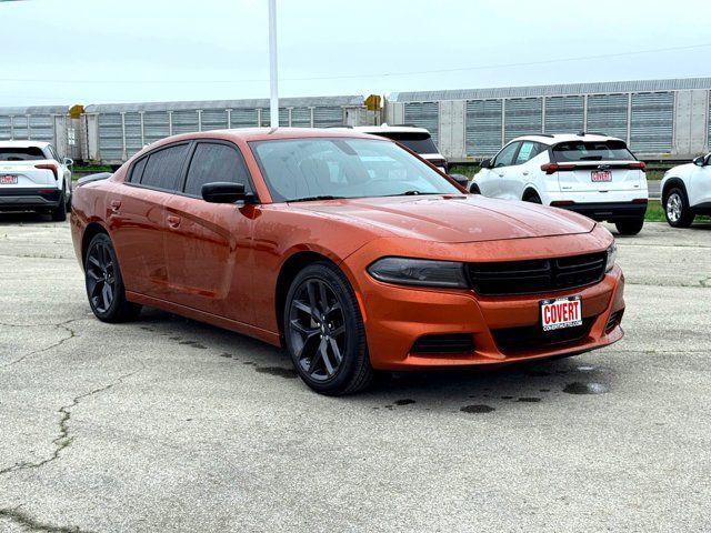 2022 Dodge Charger SXT RWD