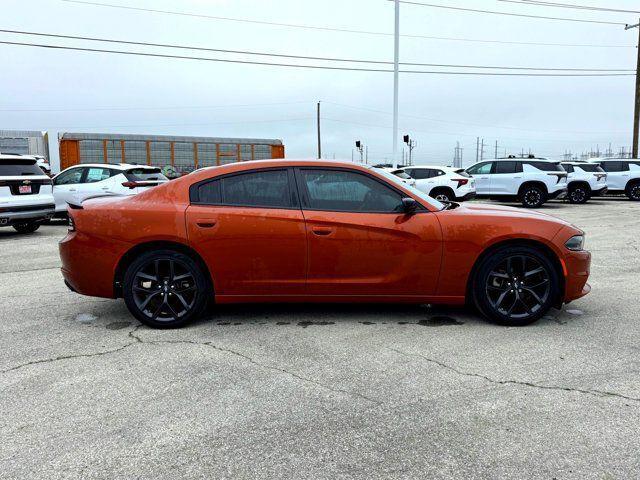 2022 Dodge Charger SXT RWD
