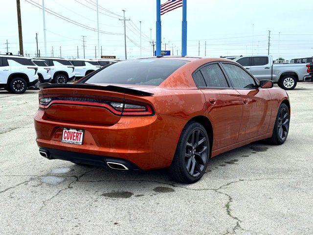 2022 Dodge Charger SXT RWD
