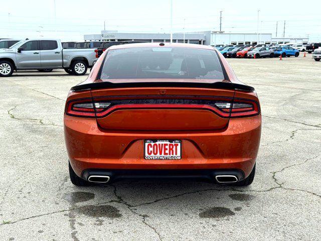 2022 Dodge Charger SXT RWD