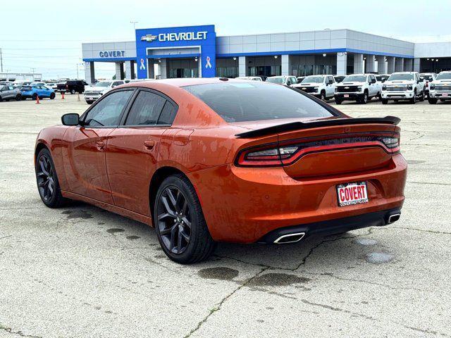 2022 Dodge Charger SXT RWD