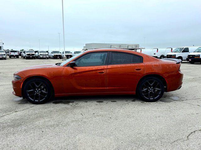 2022 Dodge Charger SXT RWD