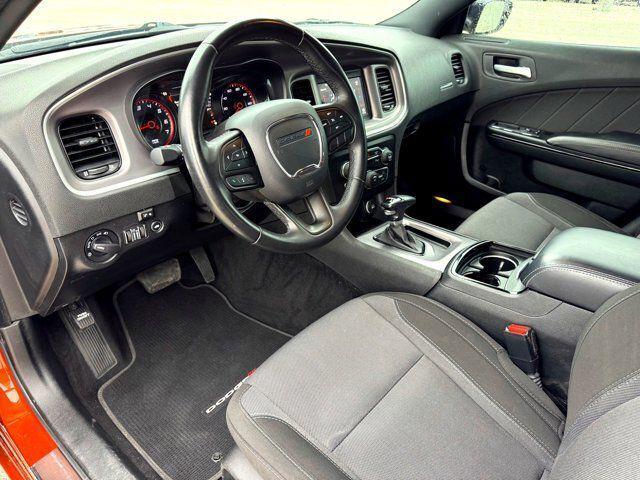 2022 Dodge Charger SXT RWD