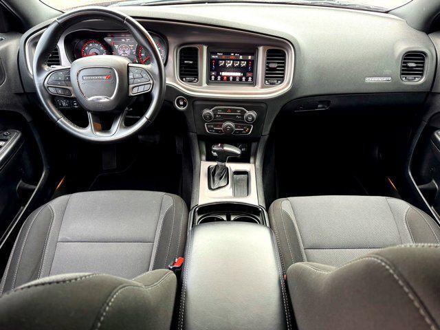 2022 Dodge Charger SXT RWD