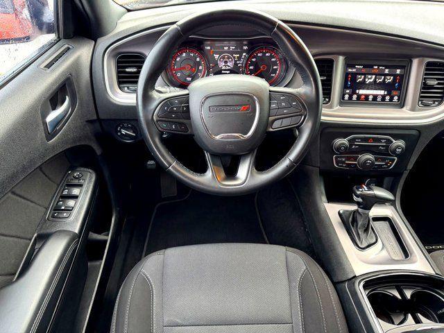 2022 Dodge Charger SXT RWD