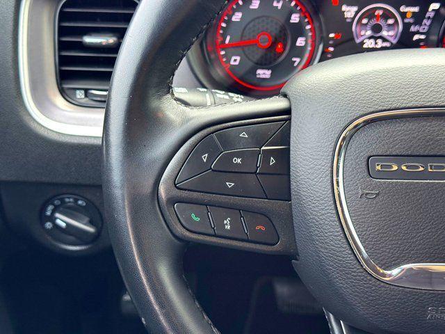 2022 Dodge Charger SXT RWD