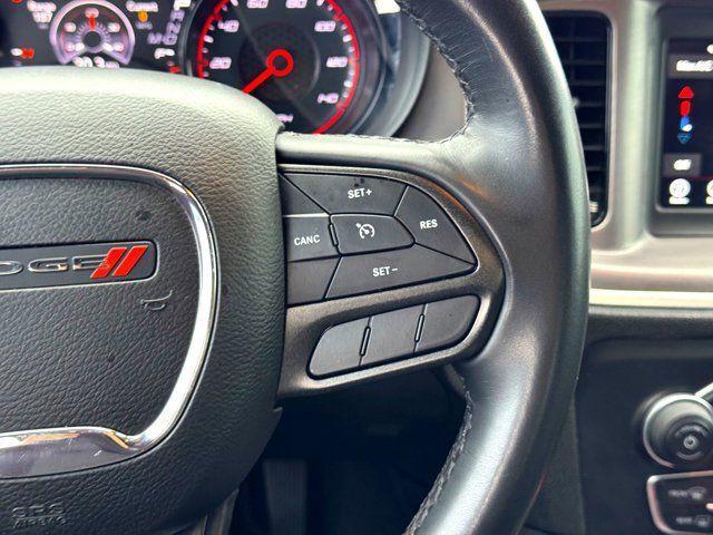 2022 Dodge Charger SXT RWD