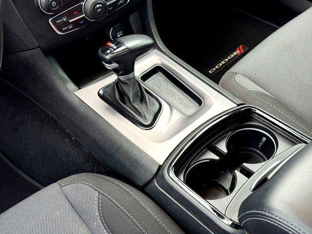 2022 Dodge Charger SXT RWD