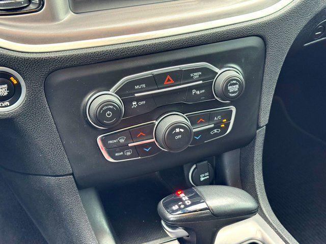 2022 Dodge Charger SXT RWD