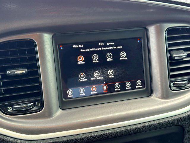 2022 Dodge Charger SXT RWD