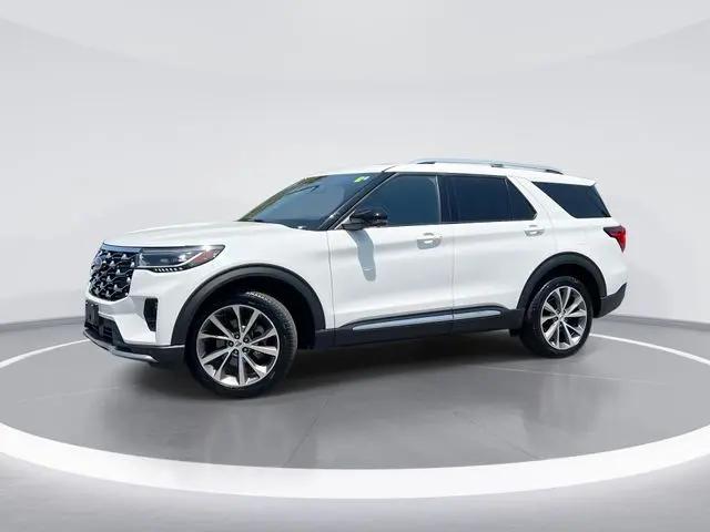 2025 Ford Explorer Platinum for sale in Greensboro, NC