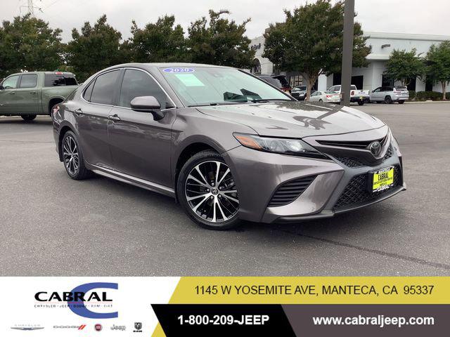 2020 Toyota Camry SE for sale in Manteca, CA