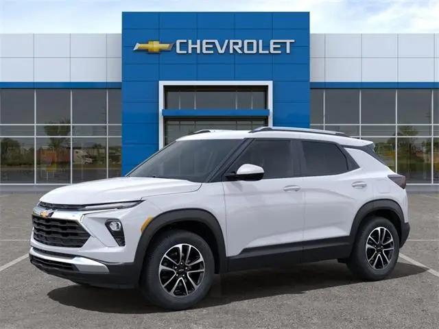 2024 Chevrolet TrailBlazer AWD LT