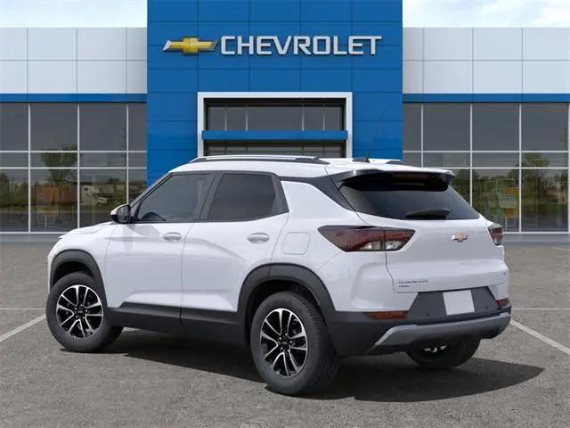 2024 Chevrolet TrailBlazer AWD LT