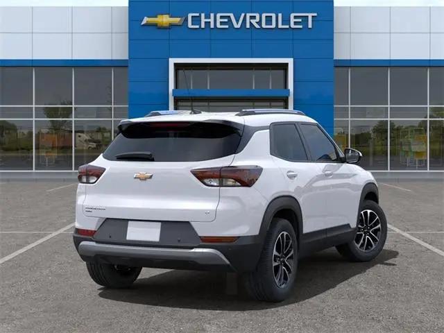 2024 Chevrolet TrailBlazer AWD LT
