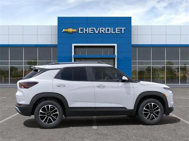 2024 Chevrolet TrailBlazer AWD LT