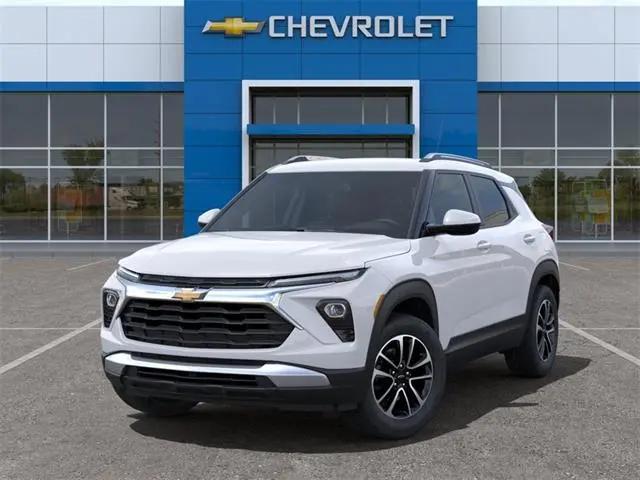 2024 Chevrolet TrailBlazer AWD LT
