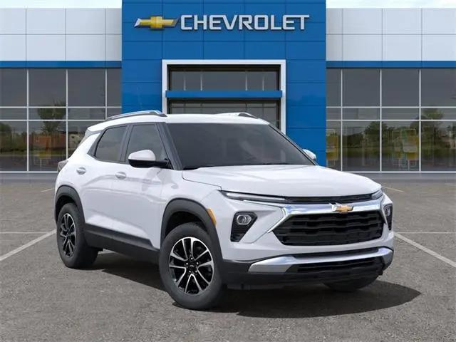 2024 Chevrolet TrailBlazer AWD LT