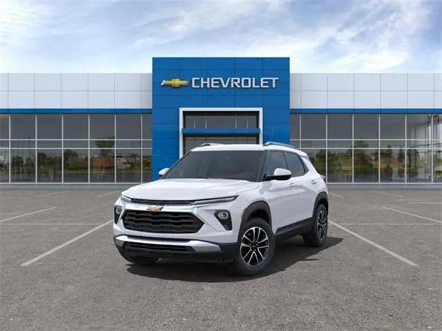 2024 Chevrolet TrailBlazer AWD LT