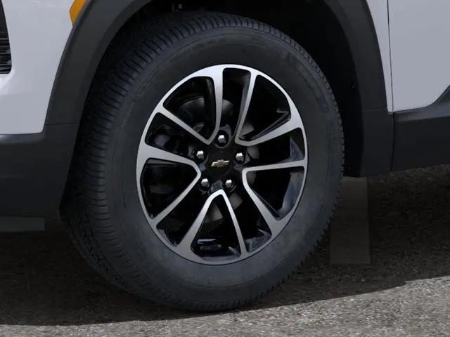 2024 Chevrolet TrailBlazer AWD LT