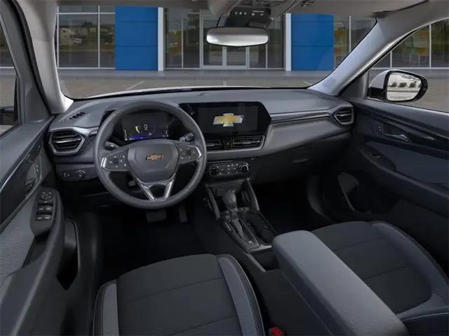 2024 Chevrolet TrailBlazer AWD LT
