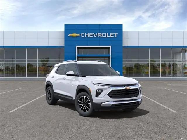 2024 Chevrolet TrailBlazer AWD LT for sale in Birch Run, MI