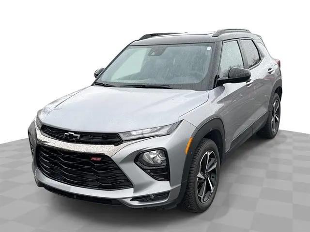 2023 Chevrolet TrailBlazer AWD RS for sale in Birch Run, MI