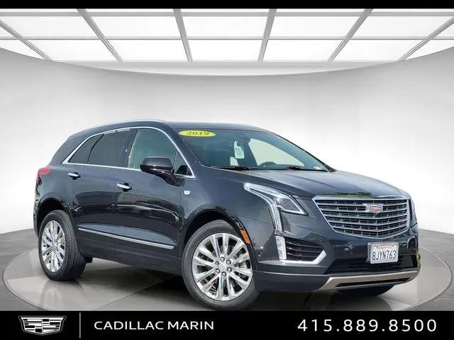 2019 Cadillac XT5 Platinum for sale in San Rafael, CA