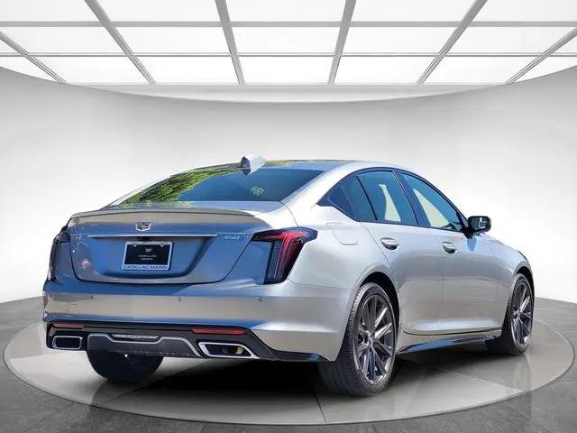 2026 Cadillac CT5 Sport RWD