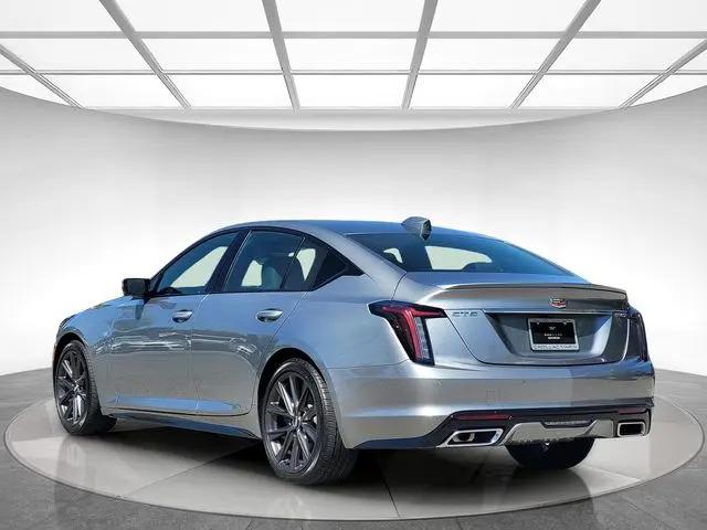 2026 Cadillac CT5 Sport RWD