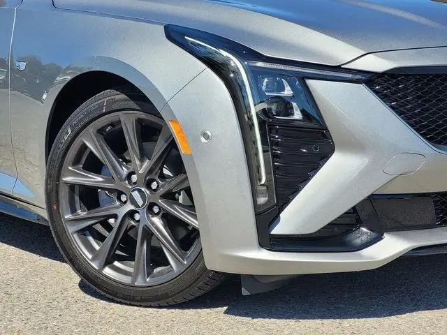 2026 Cadillac CT5 Sport RWD