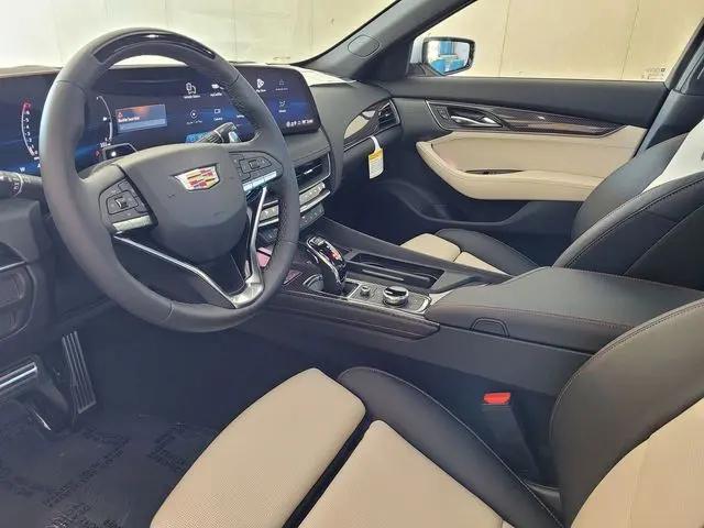 2026 Cadillac CT5 Sport RWD