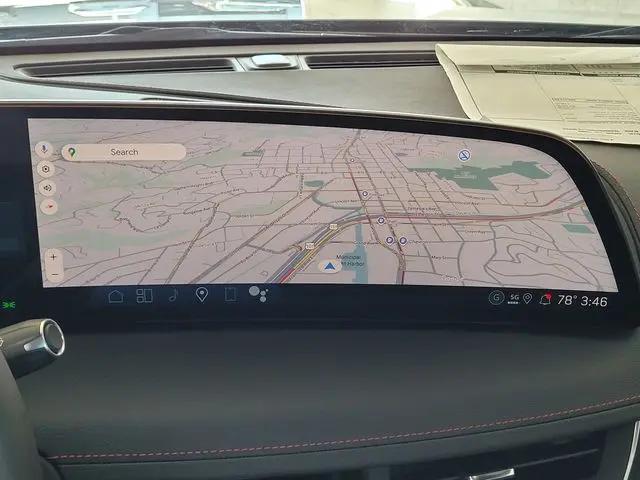 2026 Cadillac CT5 Sport RWD
